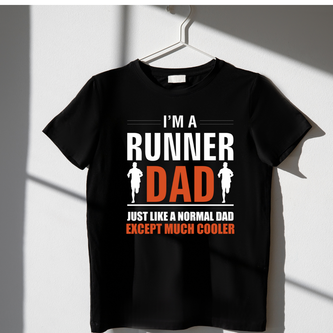 I Am A Runner Dad