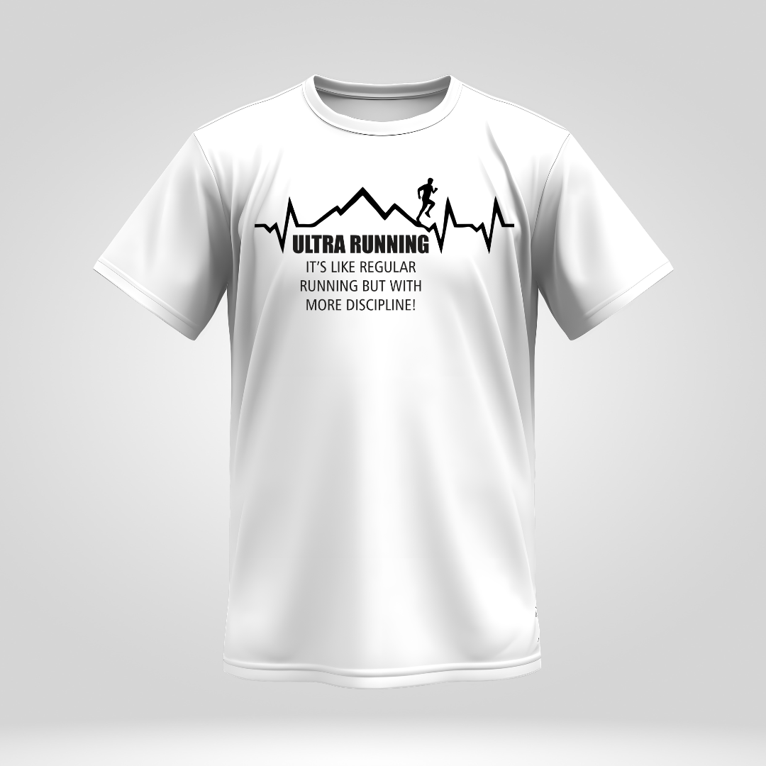 Ultra Running-Discipline