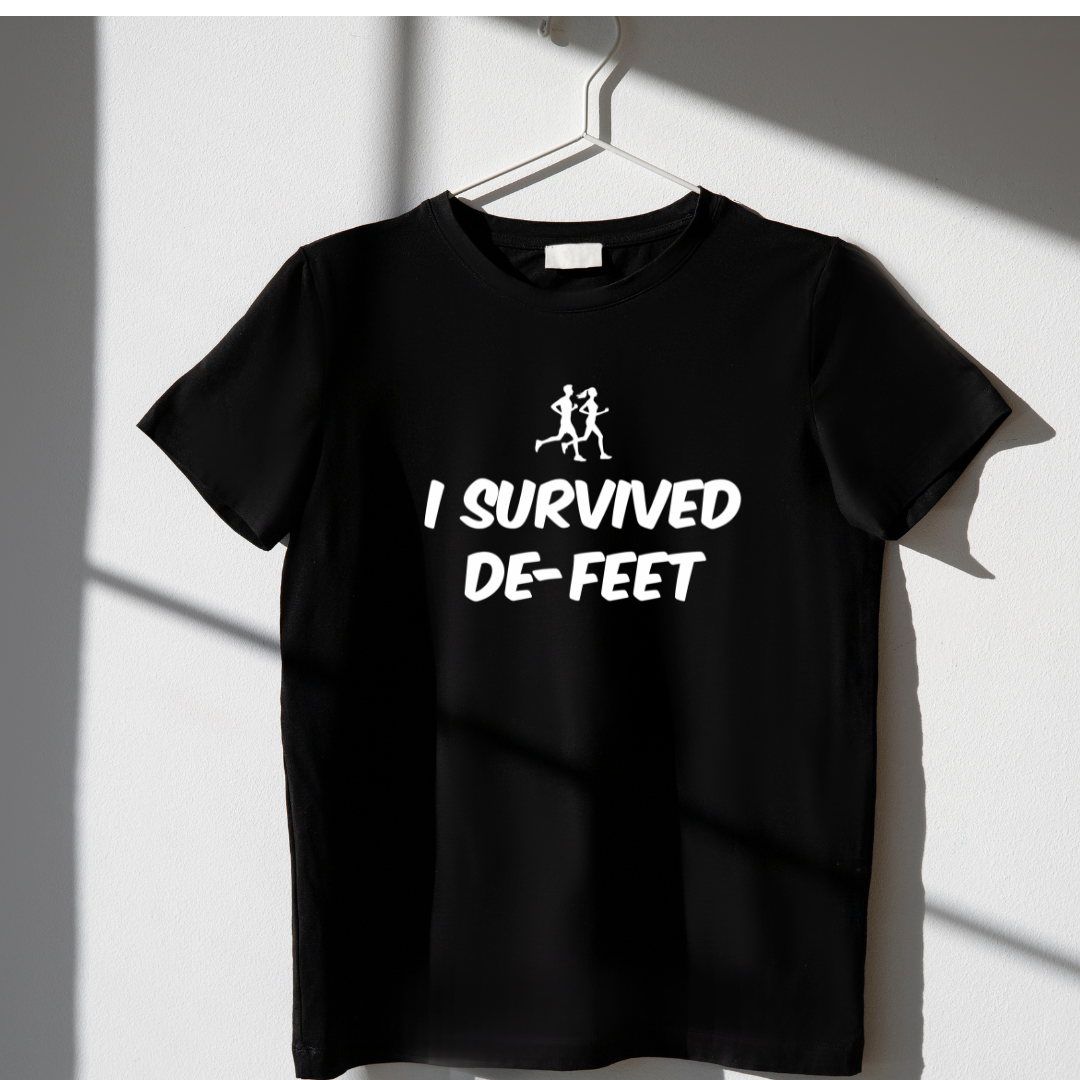 I Survived De-Feet
