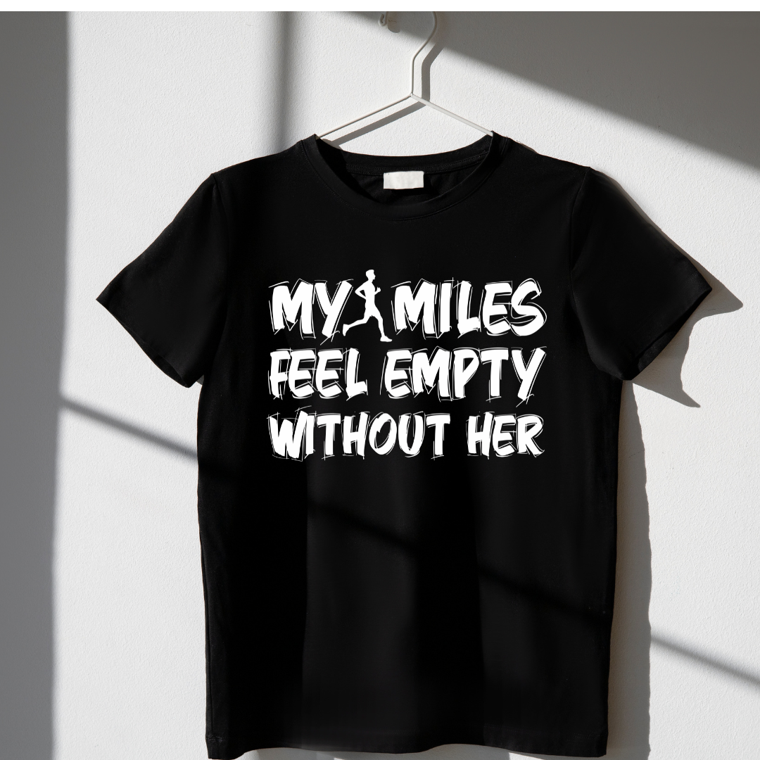 My Miles Feels Empty Without Her
