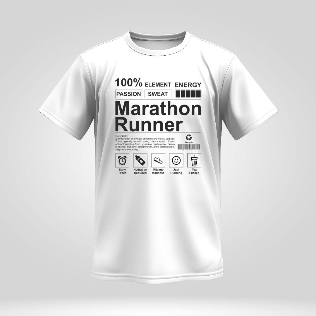 Marathon Runner