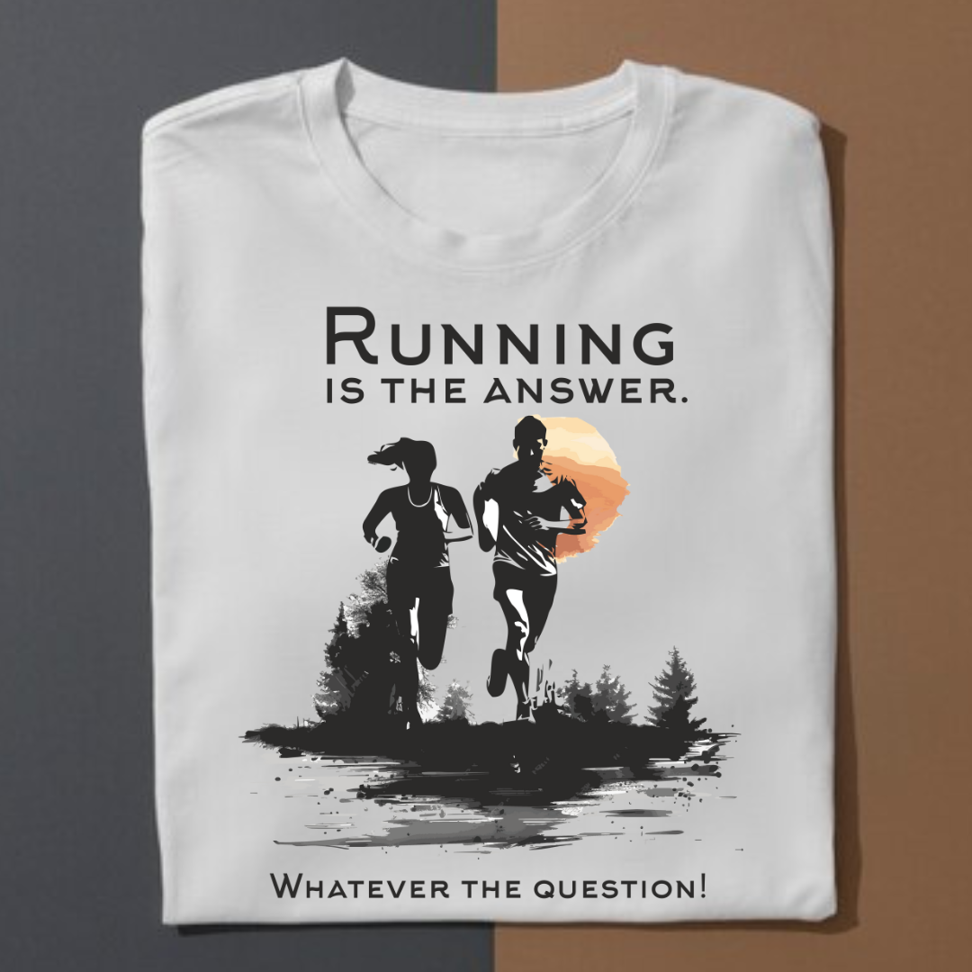 Running Is Ans-Couple