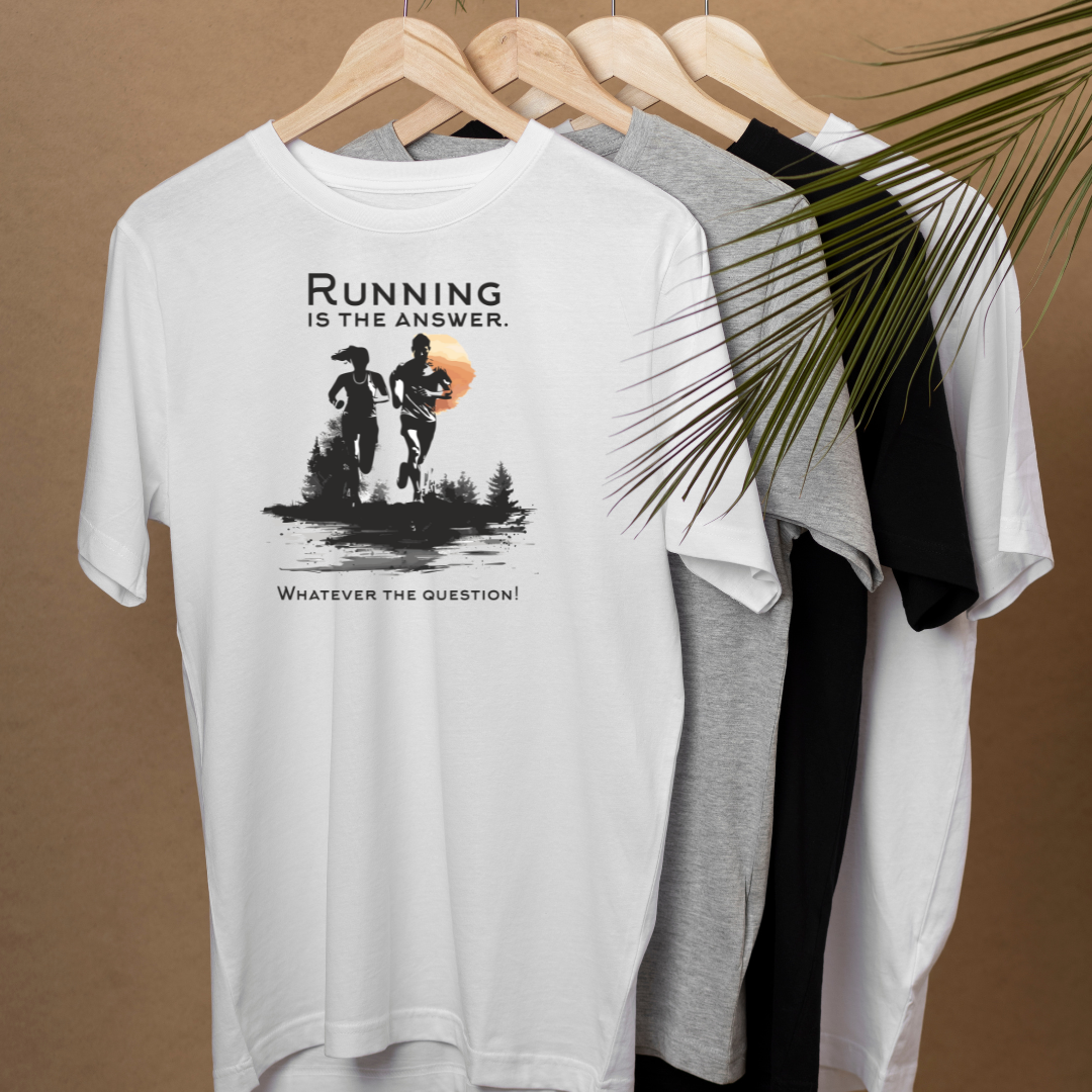 Running Is Ans-Couple