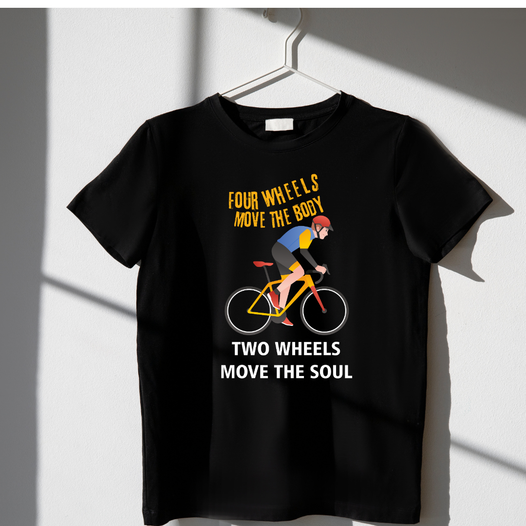 FourWheels-Two Wheels