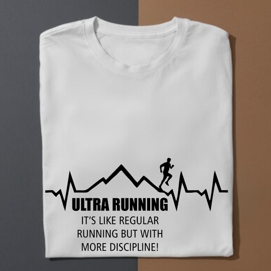 Ultra Running-Discipline