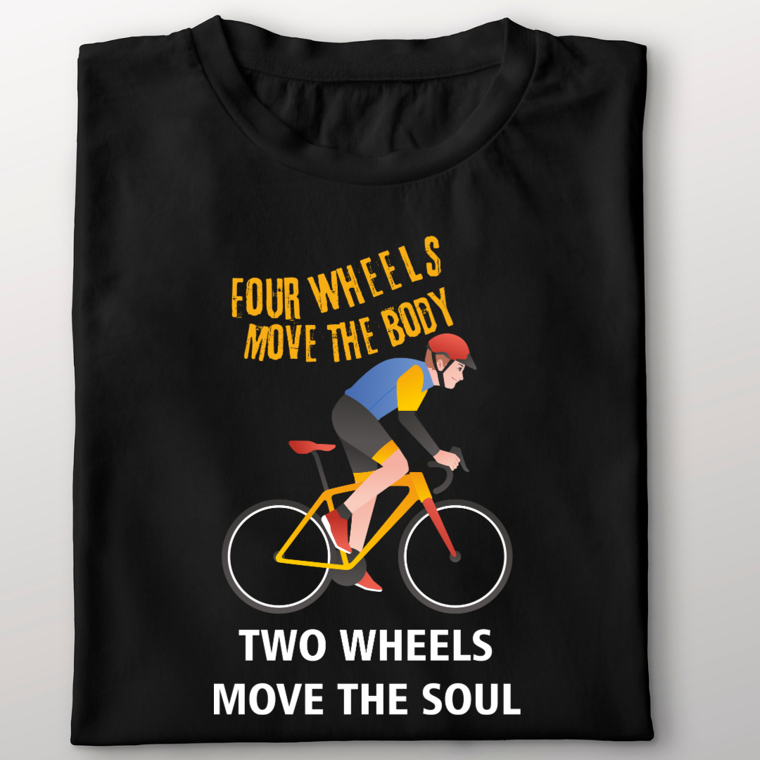 FourWheels-Two Wheels