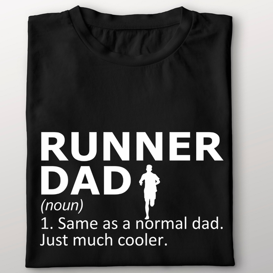 Runner Dad