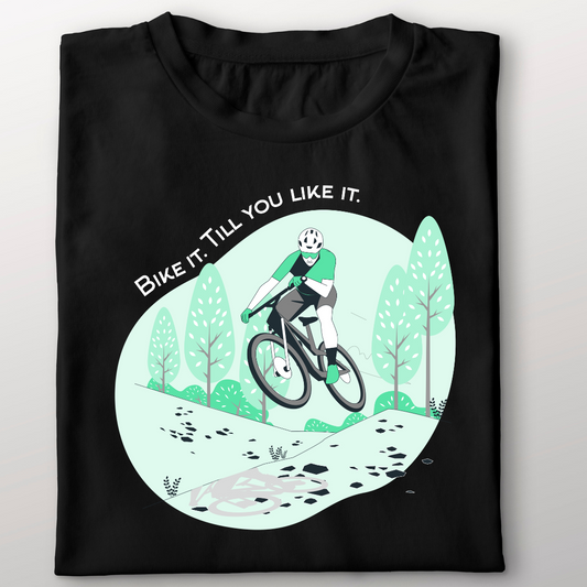 Bike IT. Till You Like It.