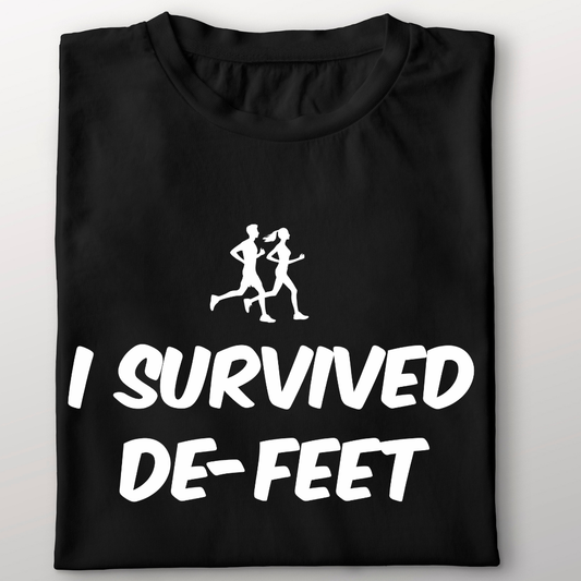 I Survived De-Feet