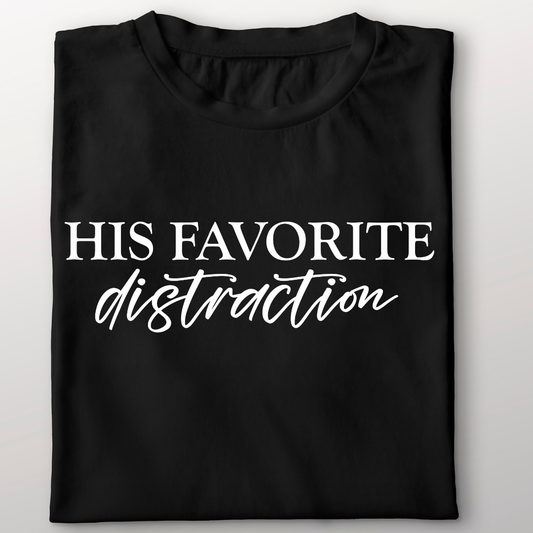 His Favorite Distraction