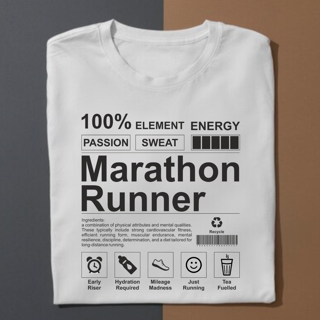 Marathon Runner