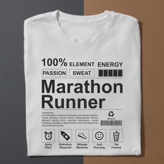 Marathon Runner