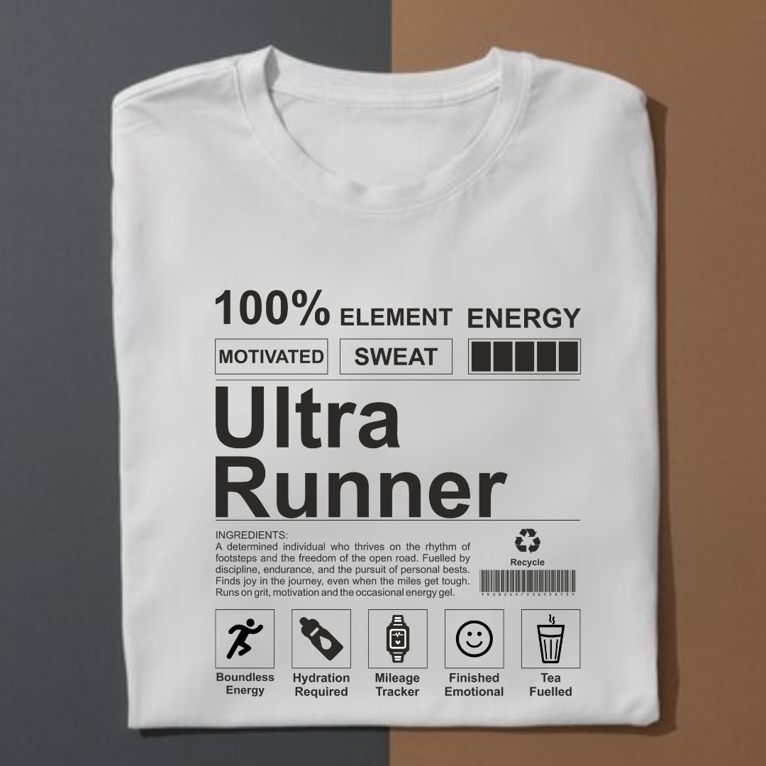 Ultra Runner